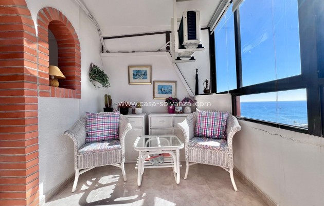 Resale - Apartment / flat - Torrevieja - Cabo cervera