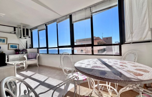Resale - Apartment / flat - Torrevieja - Cabo cervera