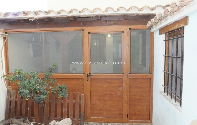 Resale - Country Property/Finca - Pinoso - Inland