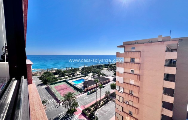 Resale - Apartment / flat - Torrevieja - Cabo cervera