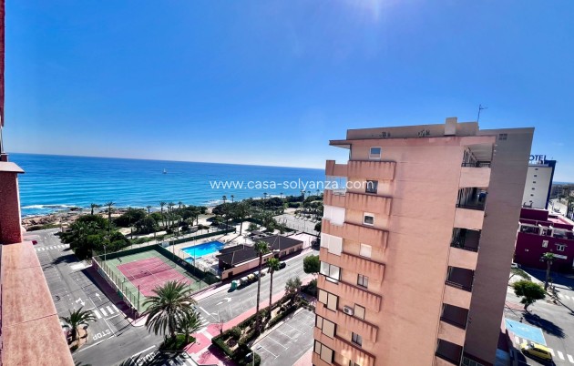 Resale - Apartment / flat - Torrevieja - Cabo cervera