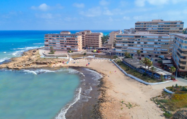 Resale - Apartment / flat - Torrevieja - Cabo cervera