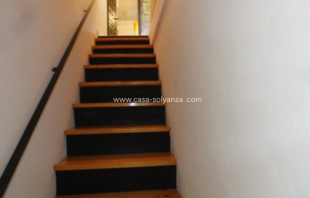 Resale - Country Property/Finca - Pinoso - Inland