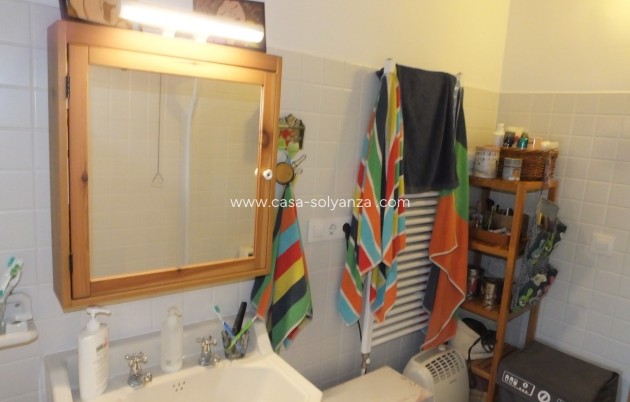 Resale - Country Property/Finca - Pinoso - Inland