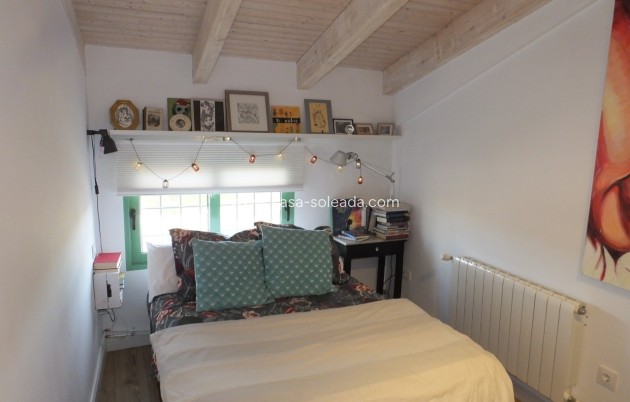 Resale - Country Property/Finca - Pinoso - Inland
