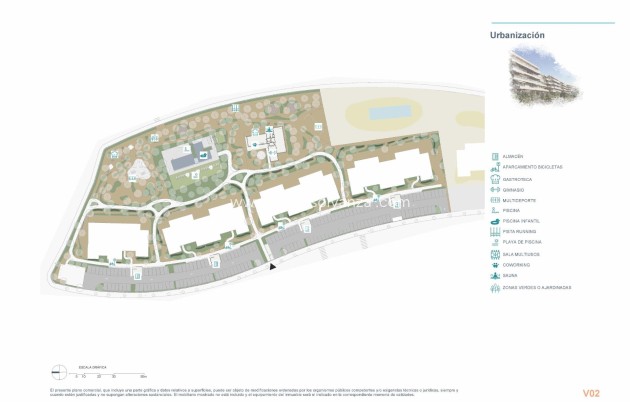 Nieuwbouw Woningen - Appartement / flat - Denia - Playa de La Almadraba