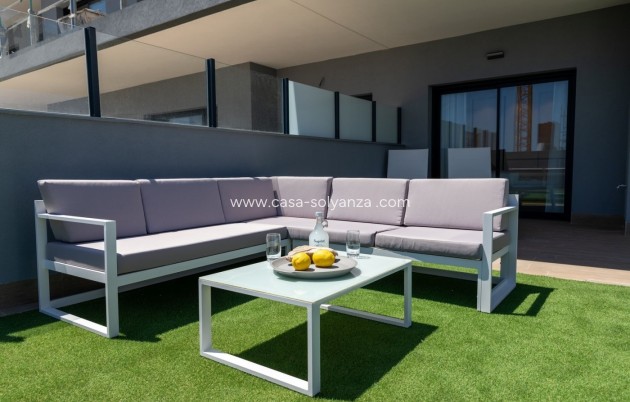 Nieuwbouw Woningen - Appartement / flat - Santa Pola - Gran Alacant