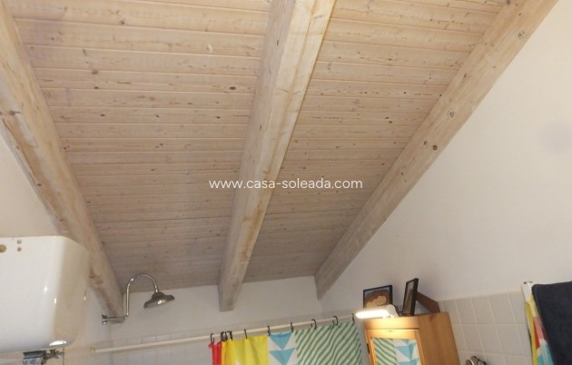 Resale - Country Property/Finca - Pinoso - Inland