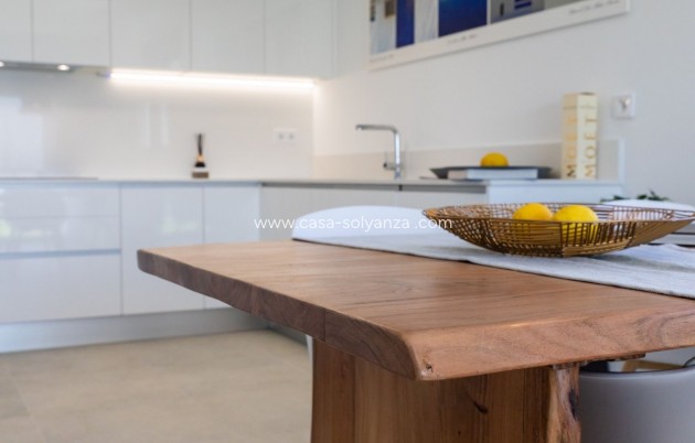 Nieuwbouw Woningen - Appartement / flat - Santa Pola - Gran Alacant