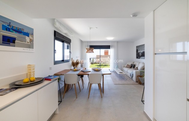 Nieuwbouw Woningen - Appartement / flat - Santa Pola - Gran Alacant