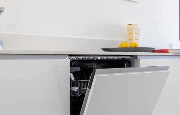 Nieuwbouw Woningen - Appartement / flat - Santa Pola - Gran Alacant