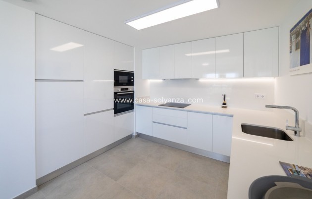 Nieuwbouw Woningen - Appartement / flat - Santa Pola - Gran Alacant