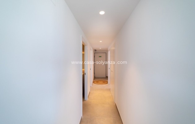 Nieuwbouw Woningen - Appartement / flat - Santa Pola - Gran Alacant