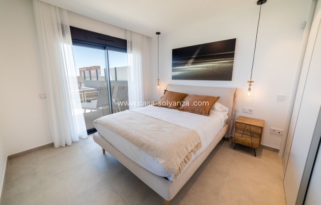 Nieuwbouw Woningen - Appartement / flat - Santa Pola - Gran Alacant