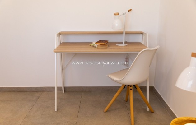 Nieuwbouw Woningen - Appartement / flat - Santa Pola - Gran Alacant