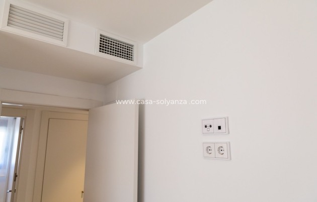 Nieuwbouw Woningen - Appartement / flat - Santa Pola - Gran Alacant