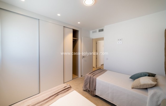 Nieuwbouw Woningen - Appartement / flat - Santa Pola - Gran Alacant