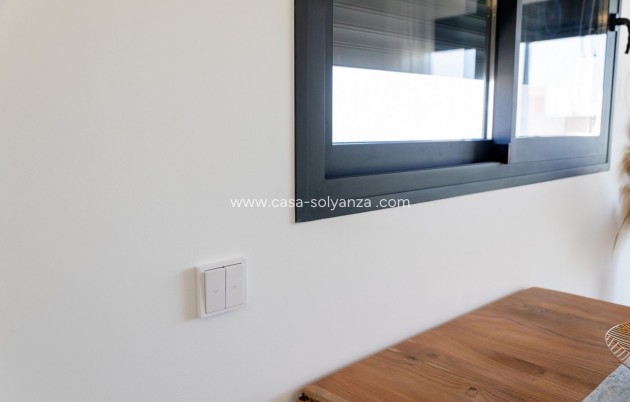 Nieuwbouw Woningen - Appartement / flat - Santa Pola - Gran Alacant