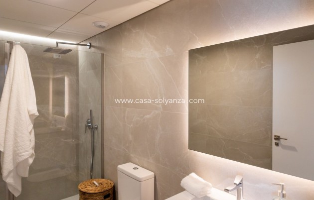 Nieuwbouw Woningen - Appartement / flat - Santa Pola - Gran Alacant