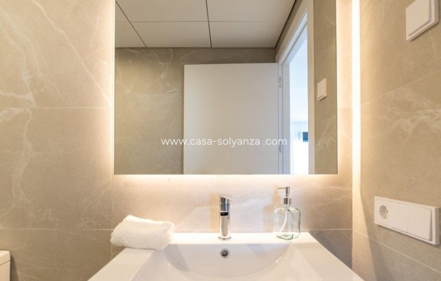 Nieuwbouw Woningen - Appartement / flat - Santa Pola - Gran Alacant