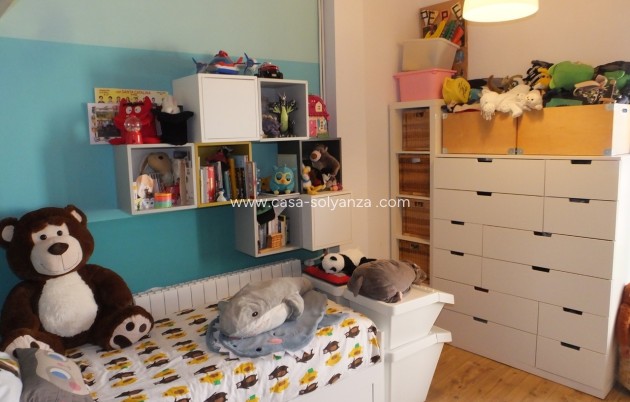 Resale - Country Property/Finca - Pinoso - Inland