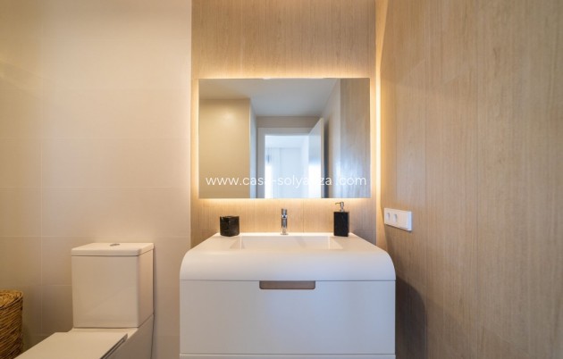 Nieuwbouw Woningen - Appartement / flat - Santa Pola - Gran Alacant