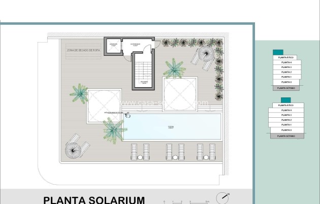 Nieuwbouw Woningen - Appartement / flat - Torrevieja - El acequión