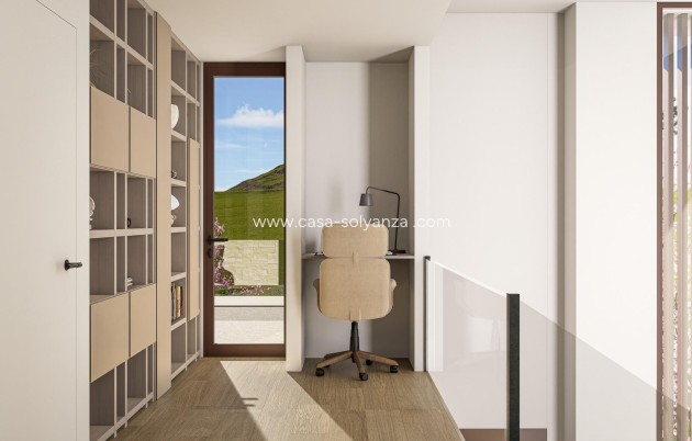 Nieuwbouw Woningen - Villa - Pinoso - Lel