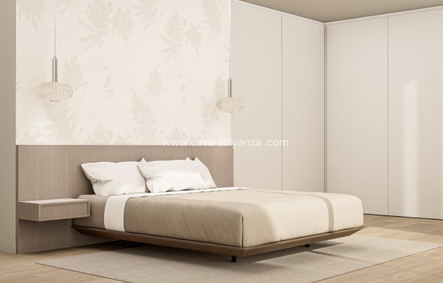 Nieuwbouw Woningen - Villa - Pinoso - Lel