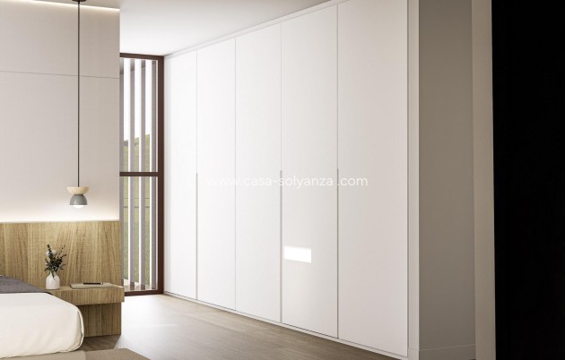 Nieuwbouw Woningen - Villa - Pinoso - Lel