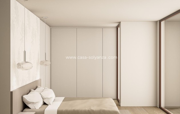 Nieuwbouw Woningen - Villa - Pinoso - Lel