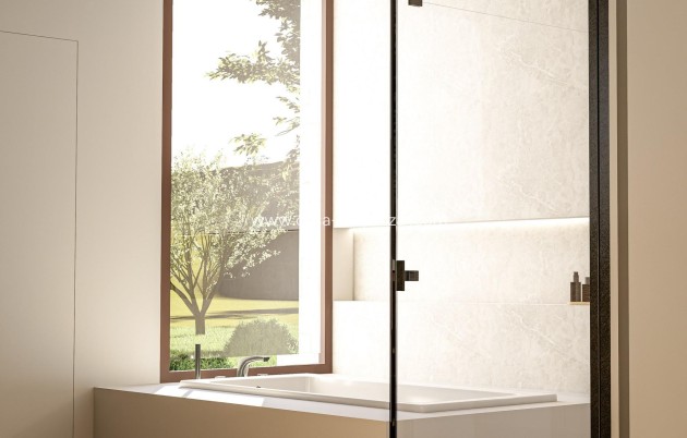 Nieuwbouw Woningen - Villa - Pinoso - Lel