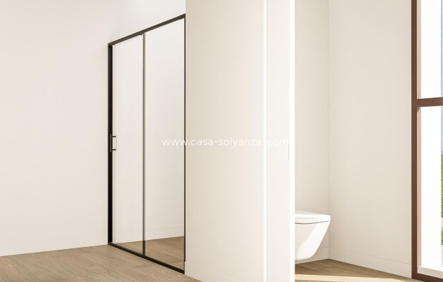 Nieuwbouw Woningen - Villa - Pinoso - Lel