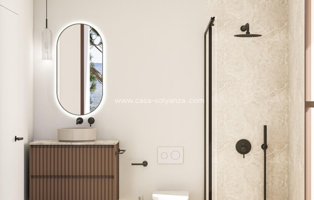 Nieuwbouw Woningen - Villa - Pinoso - Lel