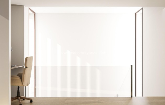 Nieuwbouw Woningen - Villa - Pinoso - Lel