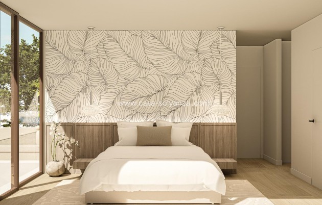 Nieuwbouw Woningen - Villa - Pinoso - Lel