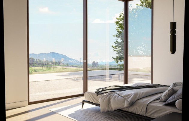 Nieuwbouw Woningen - Villa - Pinoso - Lel