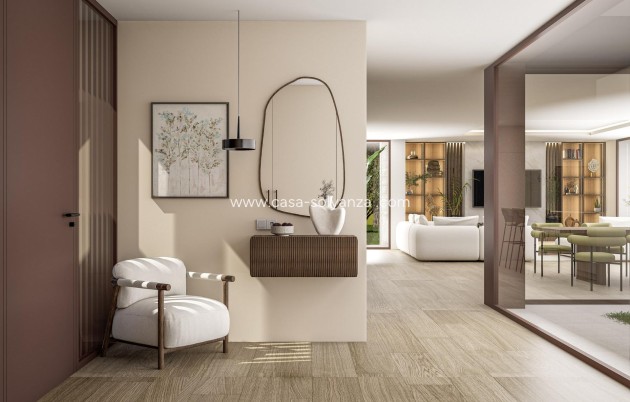 Nieuwbouw Woningen - Villa - Pinoso - Lel