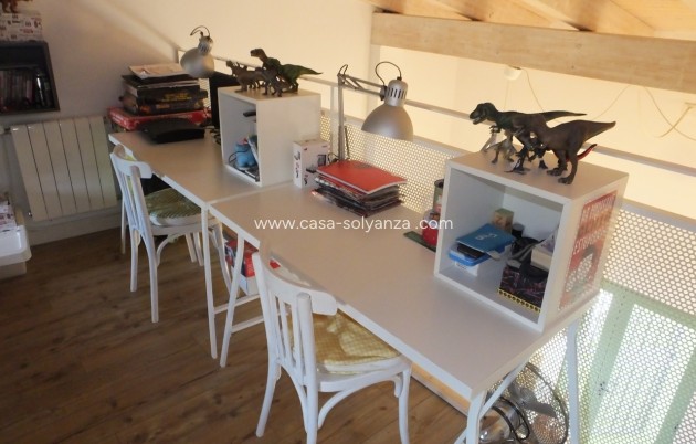 Resale - Country Property/Finca - Pinoso - Inland