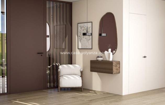 Nieuwbouw Woningen - Villa - Pinoso - Lel