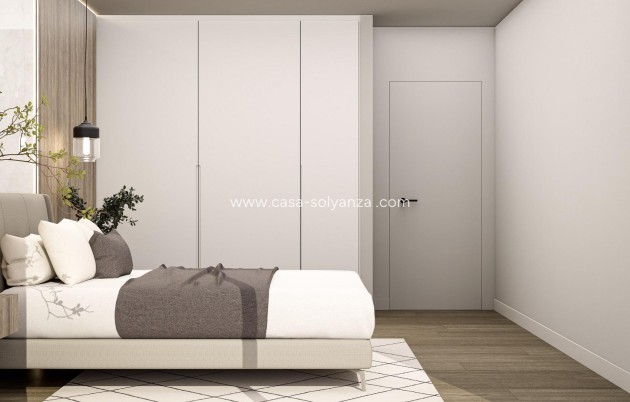 Nieuwbouw Woningen - Villa - Pinoso - Lel