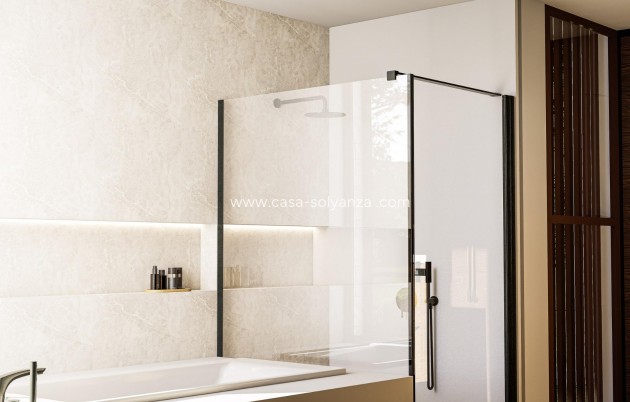 Nieuwbouw Woningen - Villa - Pinoso - Lel