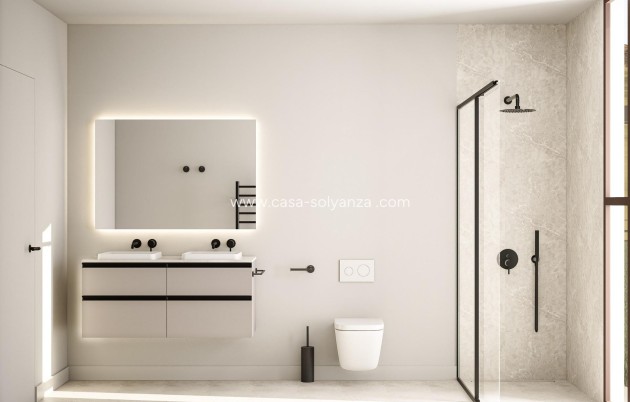 Nieuwbouw Woningen - Villa - Pinoso - Lel