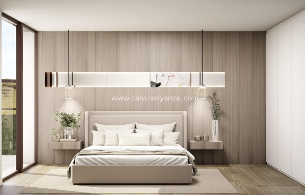 Nieuwbouw Woningen - Villa - Pinoso - Lel