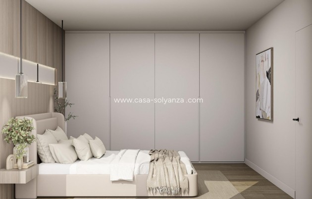 Nieuwbouw Woningen - Villa - Pinoso - Lel