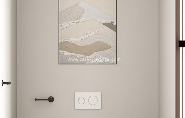 Nieuwbouw Woningen - Villa - Pinoso - Lel