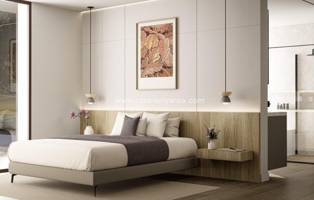 Nieuwbouw Woningen - Villa - Pinoso - Lel