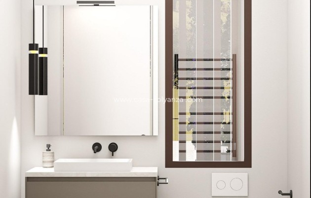 Nieuwbouw Woningen - Villa - Pinoso - Lel