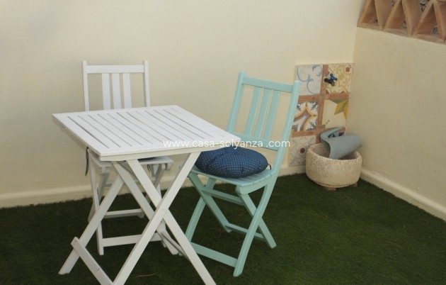 Resale - Country Property/Finca - Pinoso - Inland