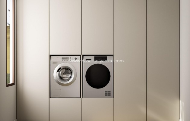 Nieuwbouw Woningen - Villa - Pinoso - Lel